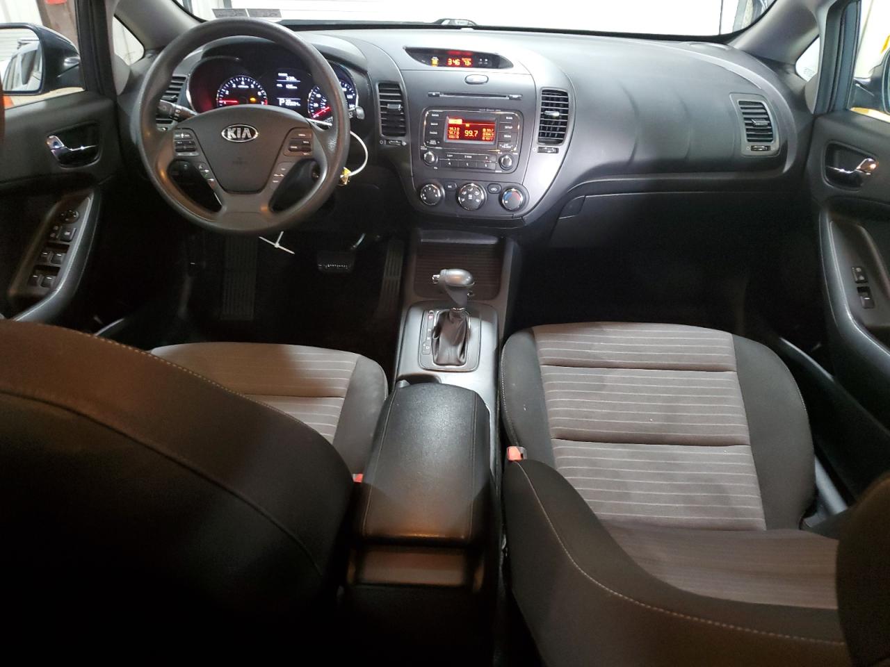 2016 Kia Forte Lx VIN: KNAFK5A89G5548692 Lot: 81544985