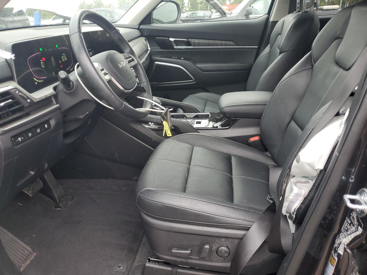 2025 Kia Telluride Ex VIN: 5XYP3DGC8SG601389 Lot: 80807645