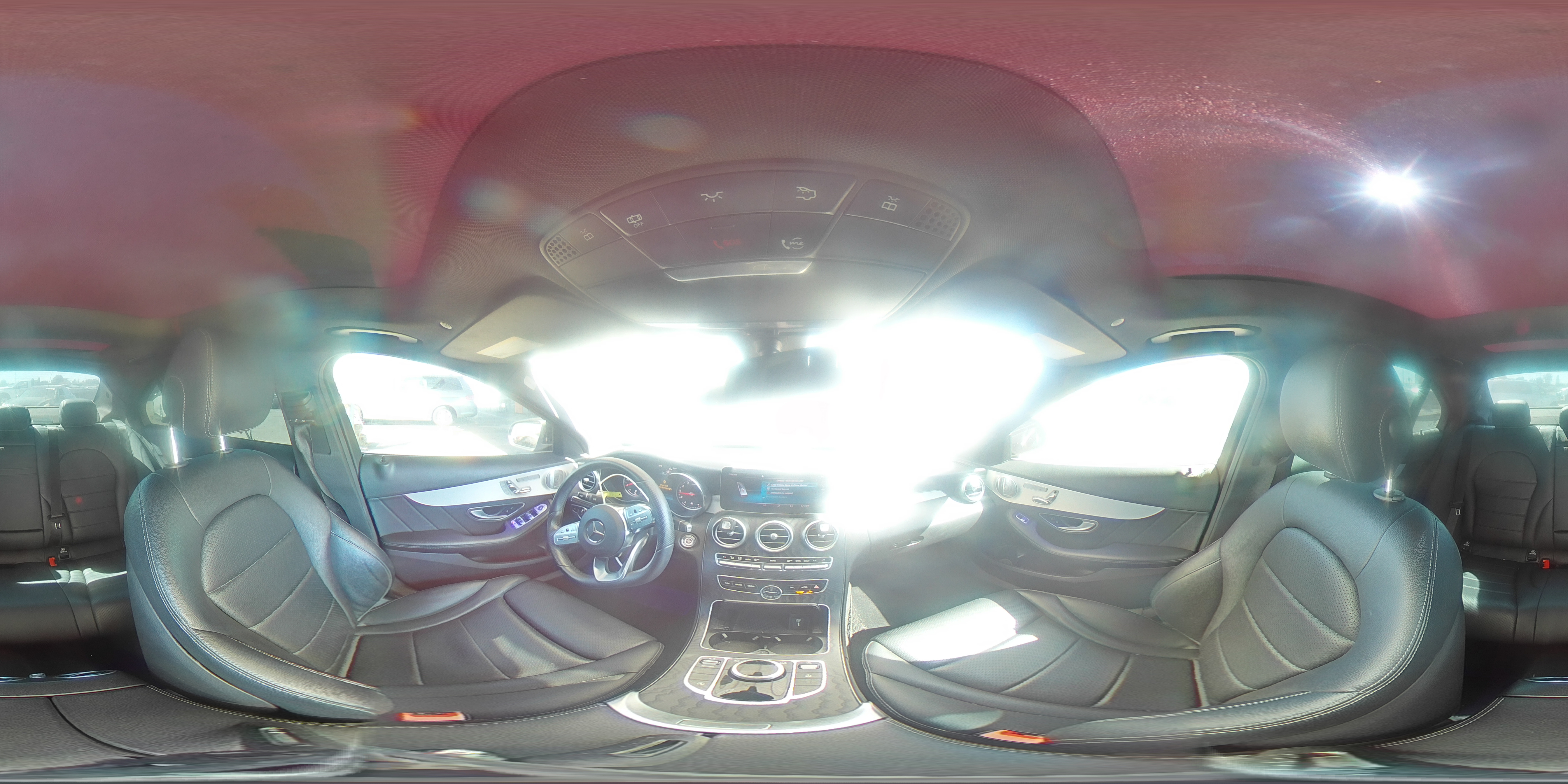 2020 Mercedes-Benz C 300 VIN: W1KWF8DB8LR603299 Lot: 81636985