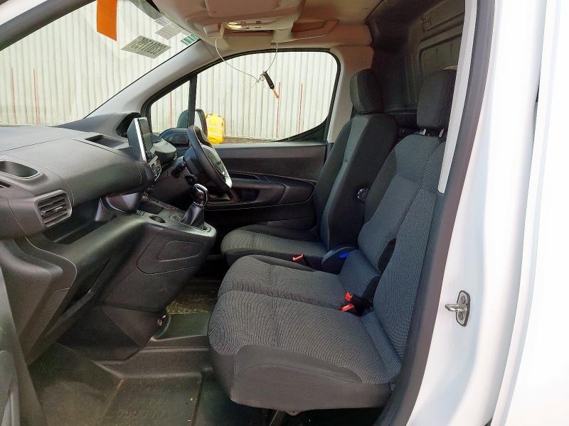 2021 PEUGEOT PARTNER PROFESSIONAL L1 B 