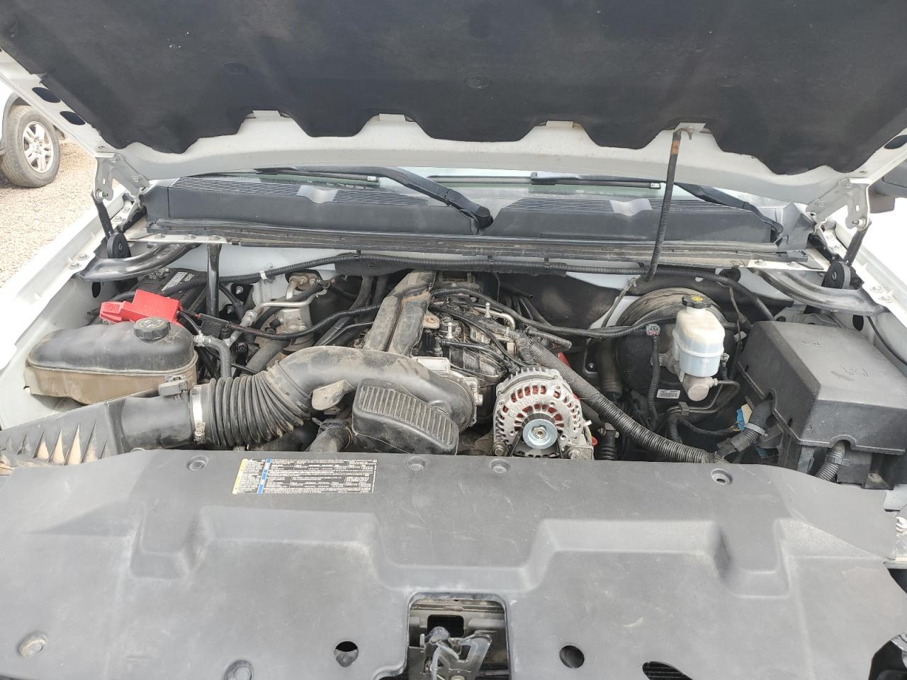 2010 Chevrolet Silverado C1500 Lt VIN: 3GCRCSE08AG296904 Lot: 81570965