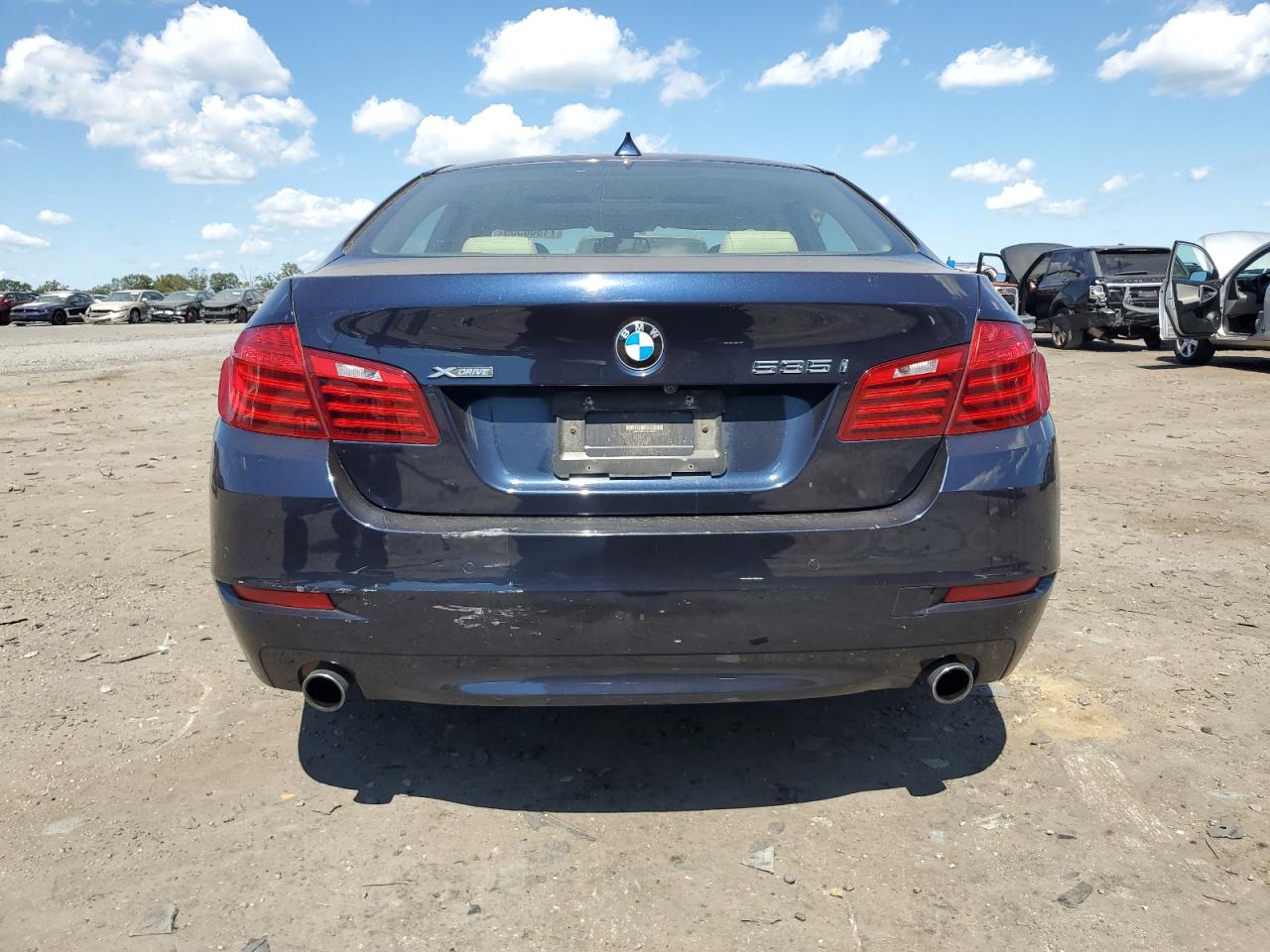 2016 BMW 535 Xi VIN: WBA5B3C57GG256210 Lot: 71300555