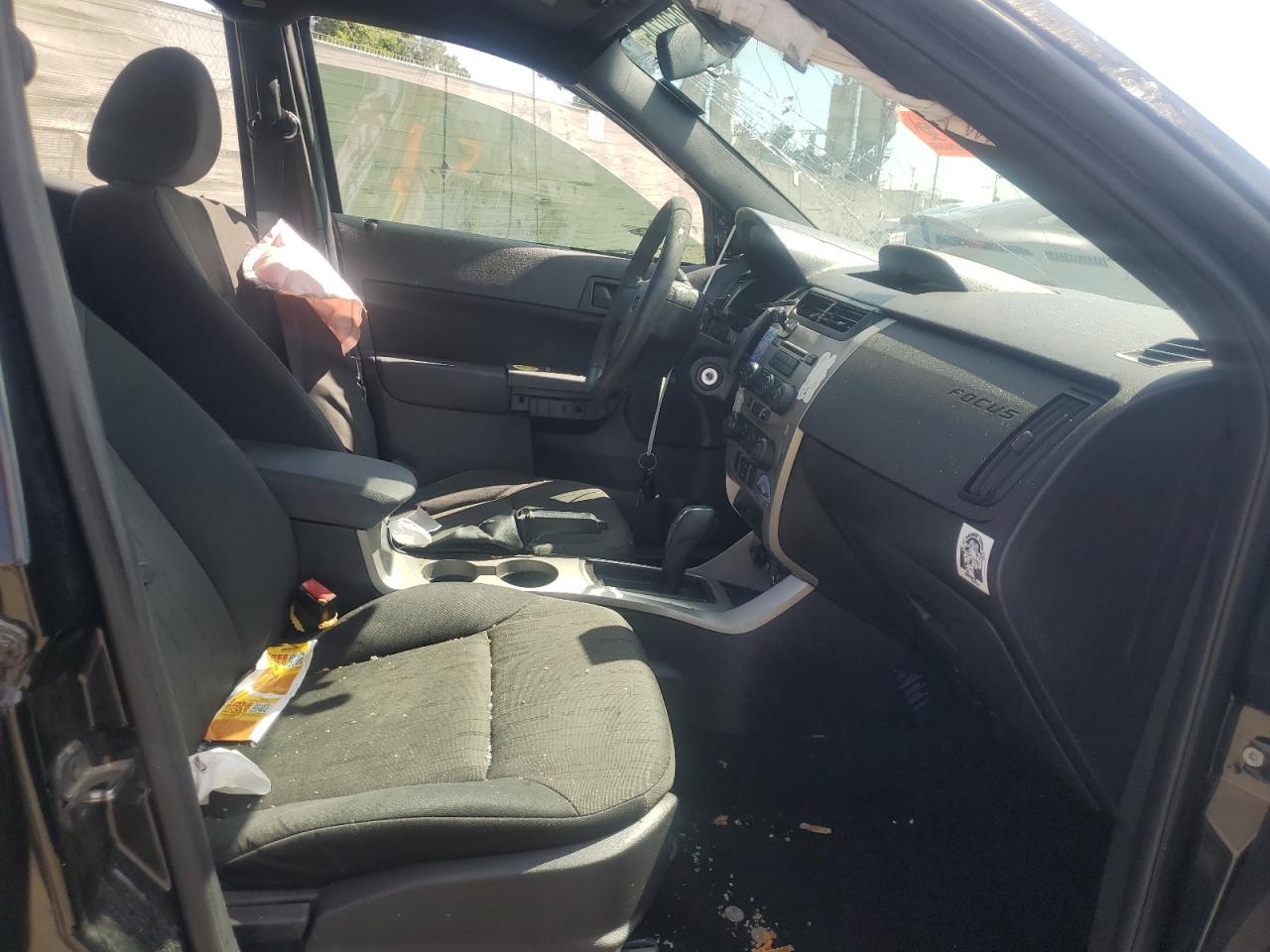 2009 Ford Focus Se VIN: 1FAHP35N39W250398 Lot: 80502745