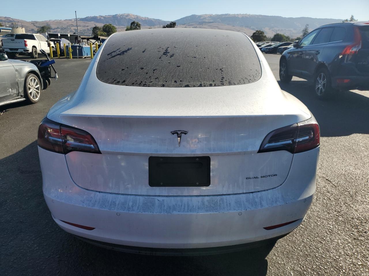 2019 Tesla Model 3 VIN: 5YJ3E1EB8KF494918 Lot: 80410085
