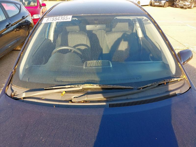 2009 TOYOTA AURIS 1.33 DUAL VVTI TR 5DR