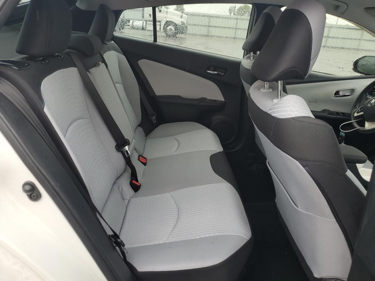 2016 Toyota Prius VIN: JTDKARFU0G3014574 Lot: 81906575