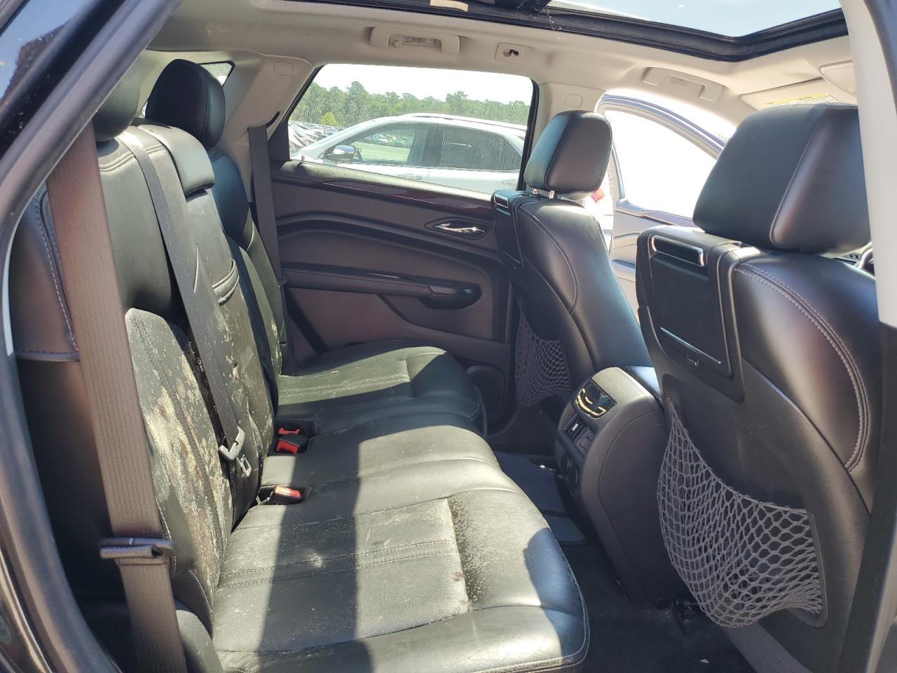 2014 Cadillac Srx Premium Collection VIN: 3GYFNDE3XES560964 Lot: 71058505