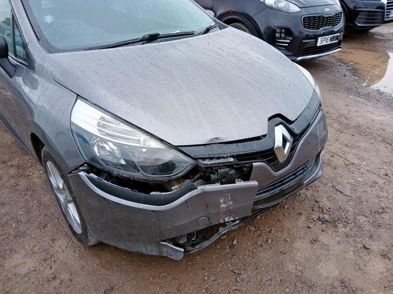 2016 RENAULT CLIO PLAY 16V 