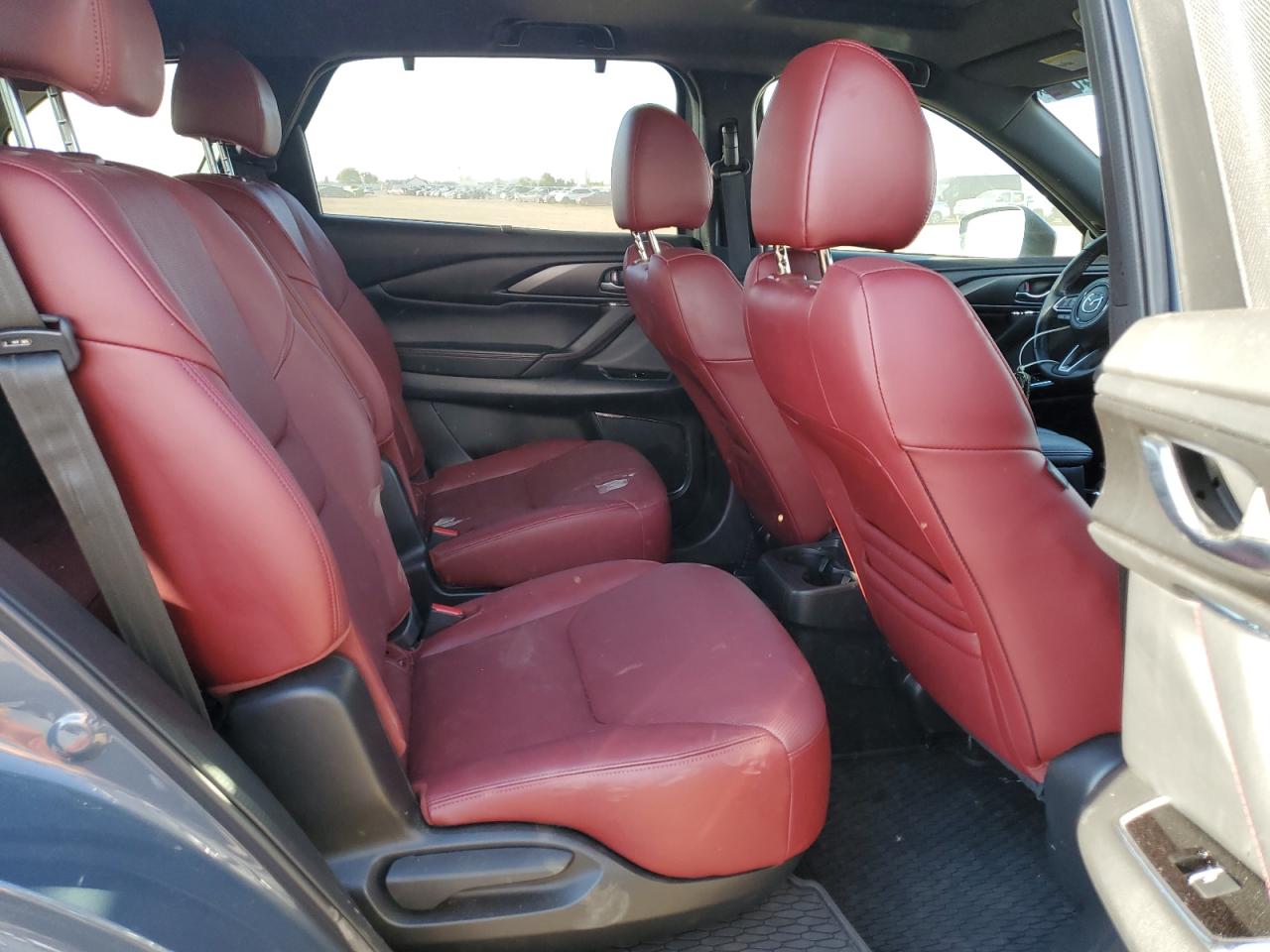 2023 Mazda Cx-9 Grand Touring VIN: JM3TCBDY3P0647543 Lot: 71004855