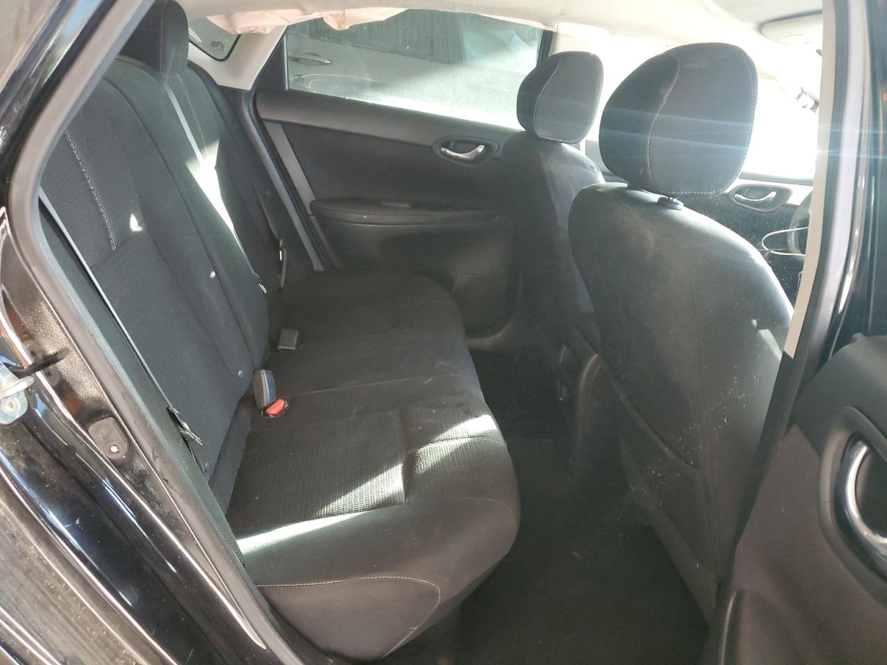 2018 Nissan Sentra S VIN: 3N1AB7AP0JY347096 Lot: 81223455