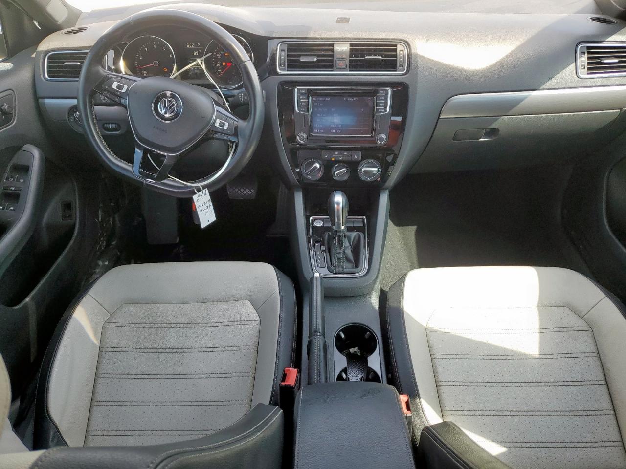 2016 Volkswagen Jetta Sport VIN: 3VWD17AJ6GM393067 Lot: 80480165