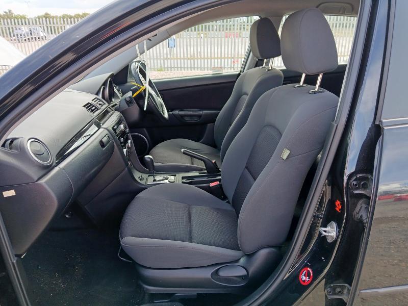 2008 MAZDA 3 TAKARA AUTO 