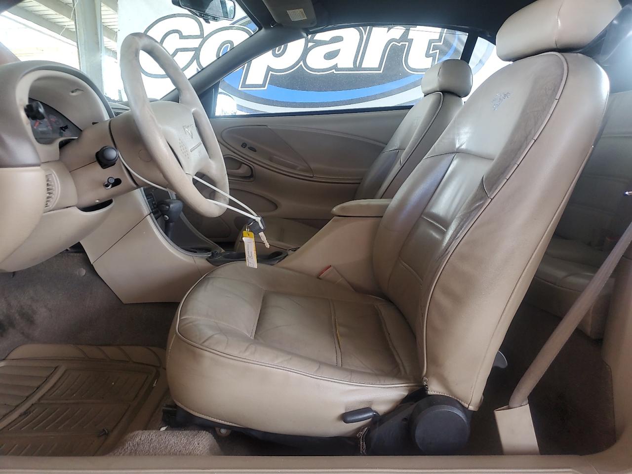 1999 Ford Mustang VIN: 1FAFP4448XF126730 Lot: 81679545