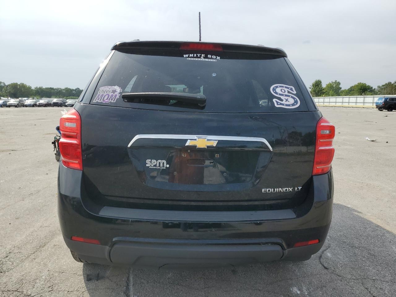2016 Chevrolet Equinox Lt VIN: 2GNALCEK0G1113525 Lot: 81322225