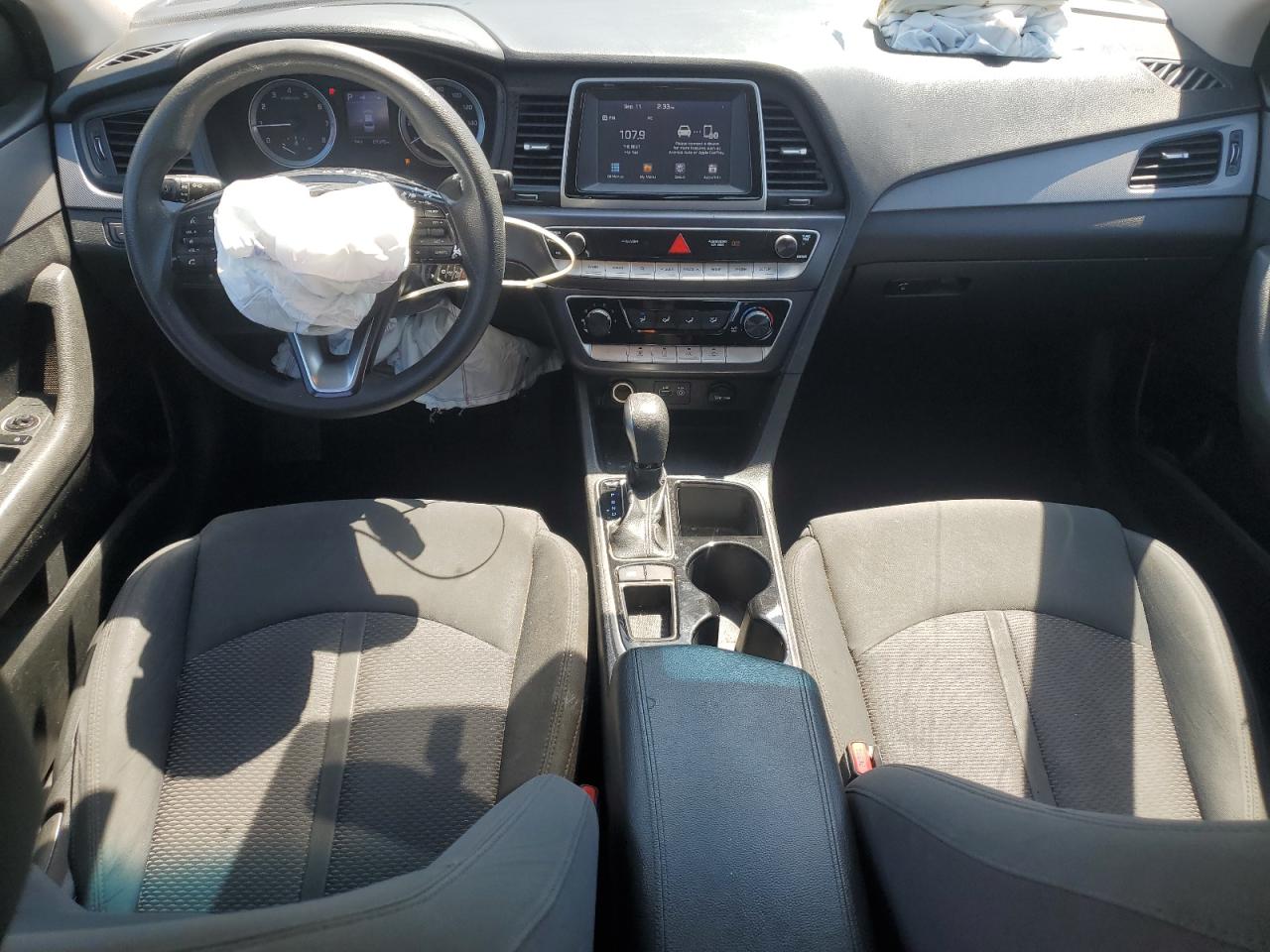 2018 Hyundai Sonata Se VIN: 5NPE24AF9JH698574 Lot: 80494265