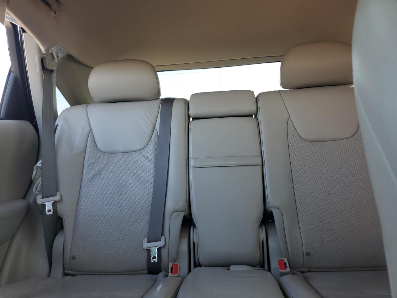 2011 Lexus Rx 350 VIN: 2T2BK1BA4BC086206 Lot: 81497575