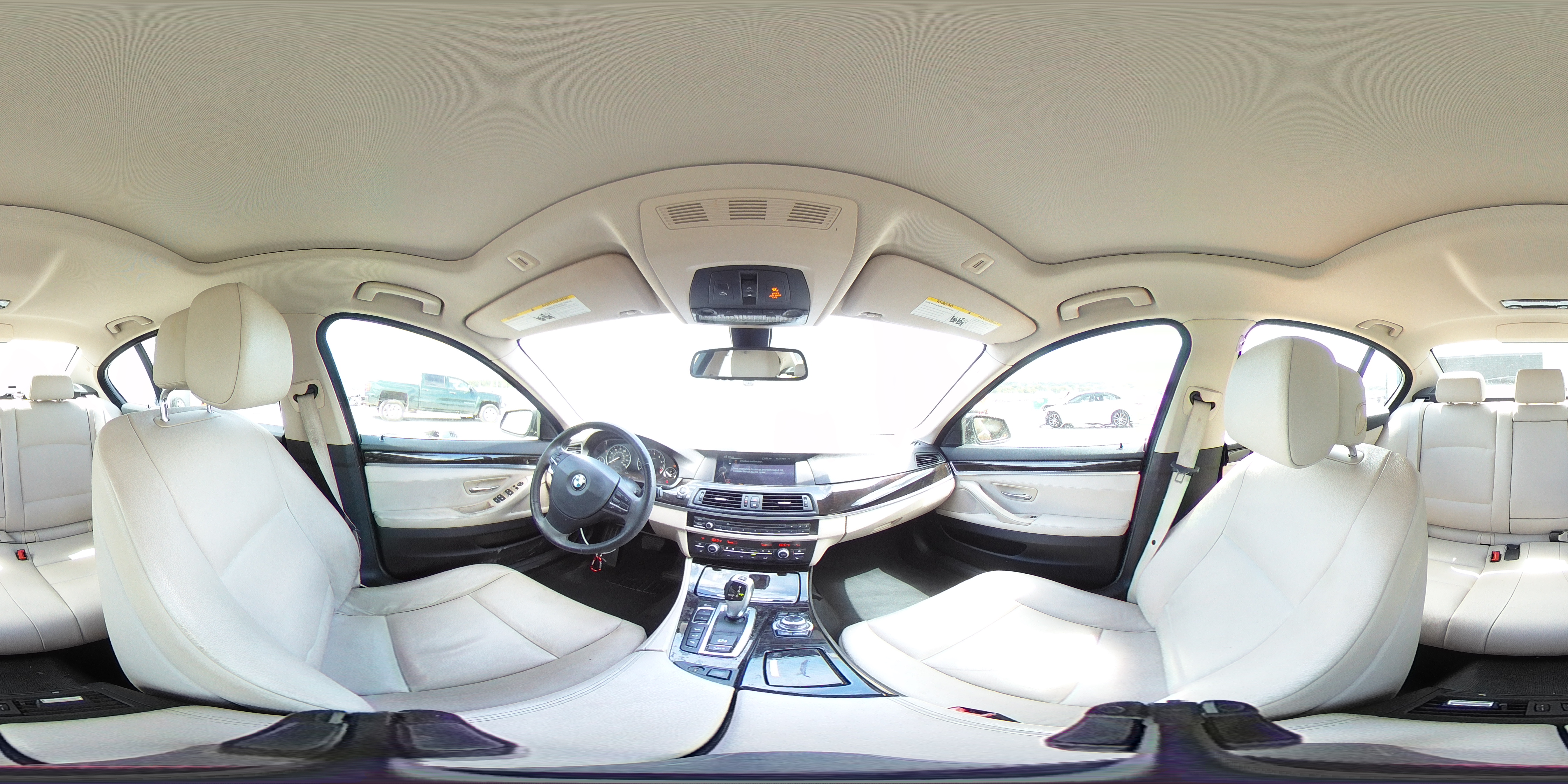 2013 BMW 528 Xi VIN: WBAXH5C58DDW15208 Lot: 70733145