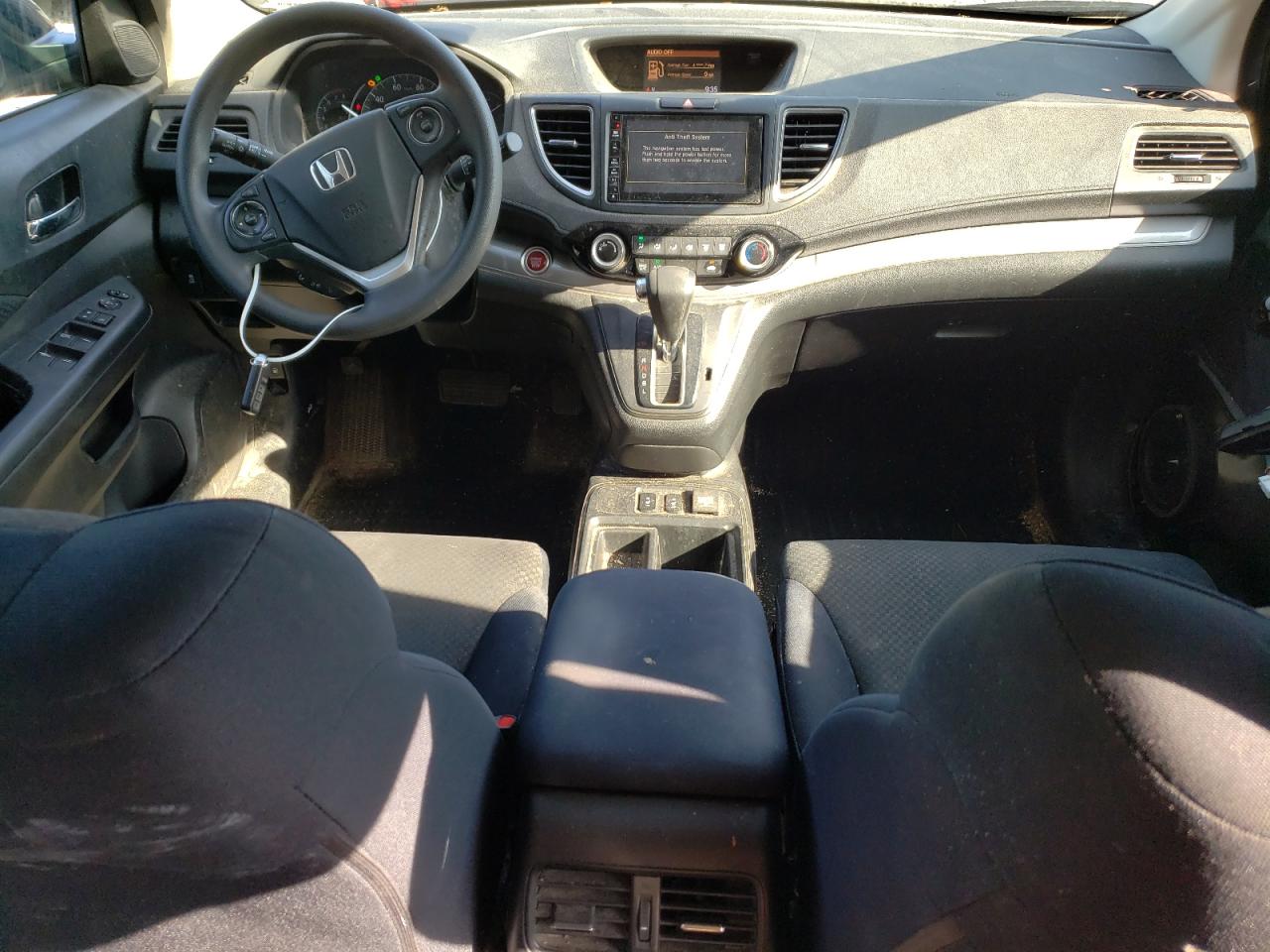 2015 Honda Cr-V Ex VIN: 5J6RM4H59FL116009 Lot: 71921455