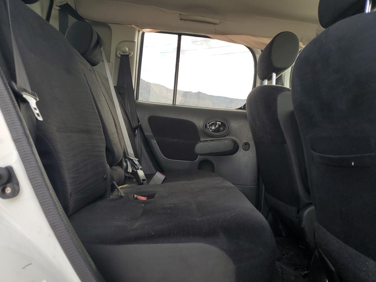 2013 Nissan Cube S VIN: JN8AZ2KR9DT301800 Lot: 72103315