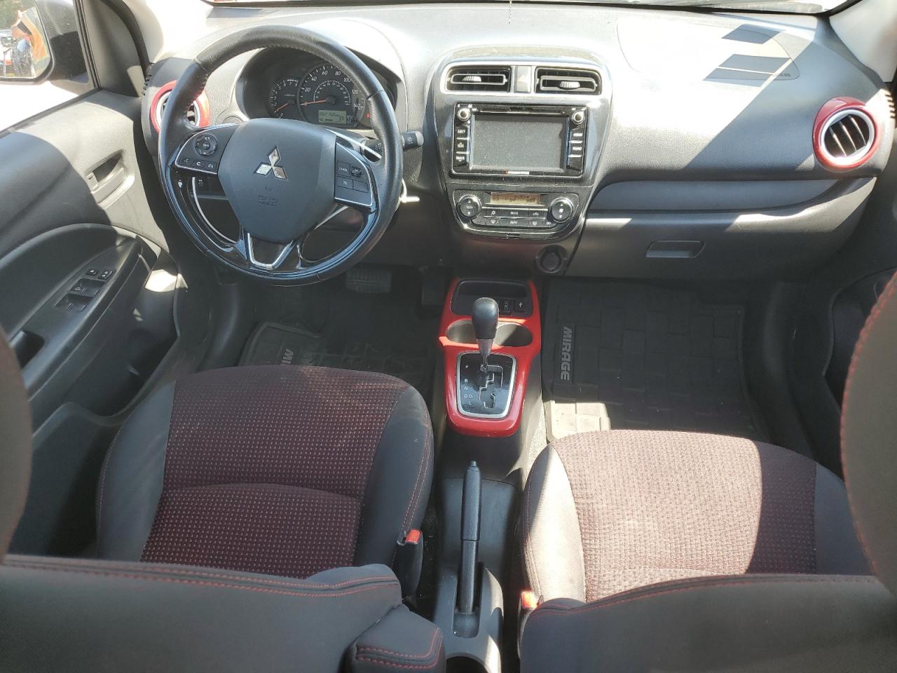 2020 Mitsubishi Mirage Le VIN: ML32A5HJ5LH000391 Lot: 71743795