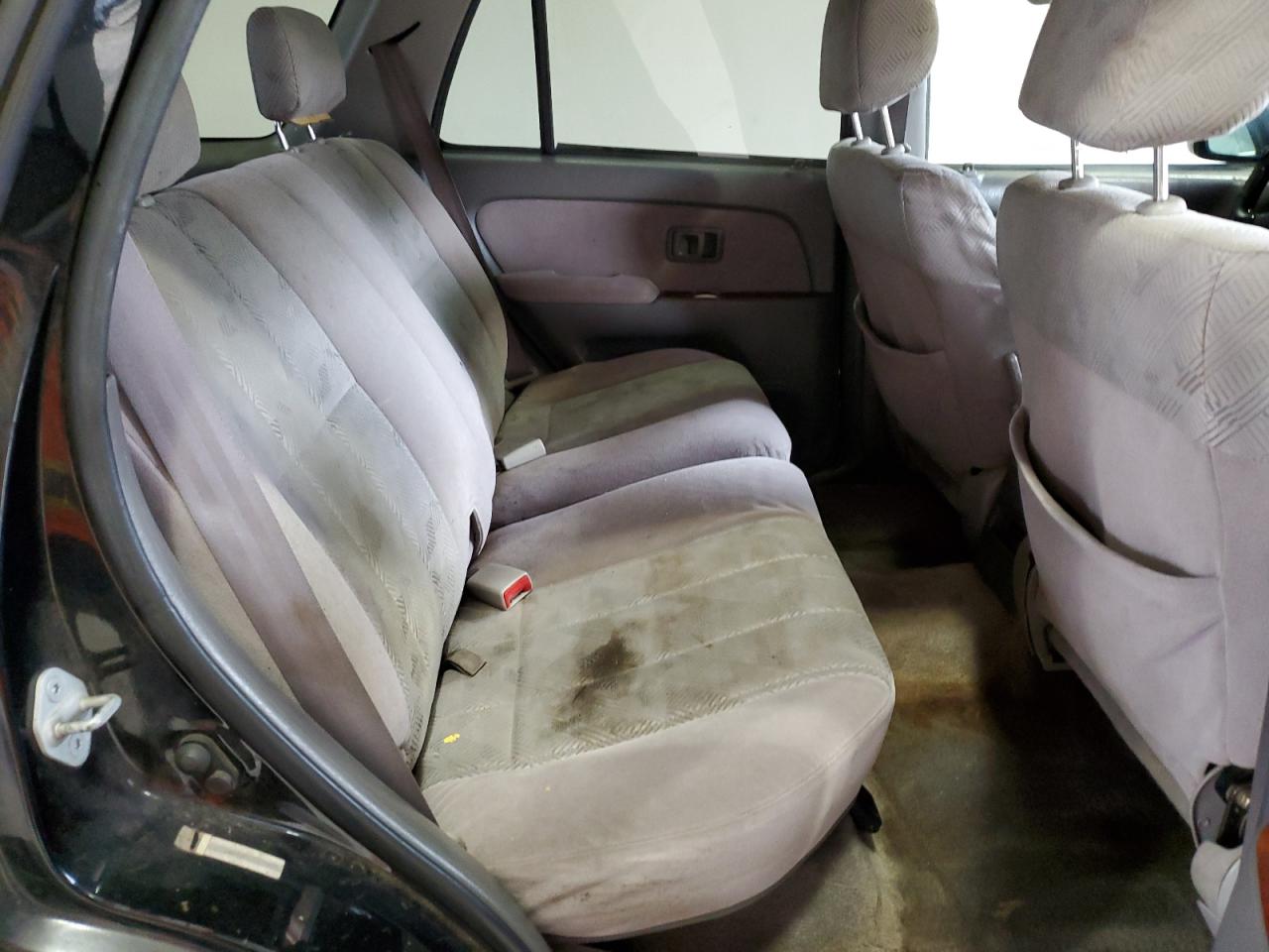 2001 Toyota 4Runner Sr5 VIN: JT3HN86R010329005 Lot: 81854205
