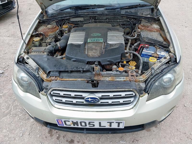 2005 SUBARU OUTBACK R AUTO 