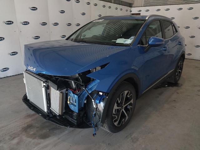 2025 KIA SPORTAGE  for sale at Copart CASTLEDERMOT - IRELAND