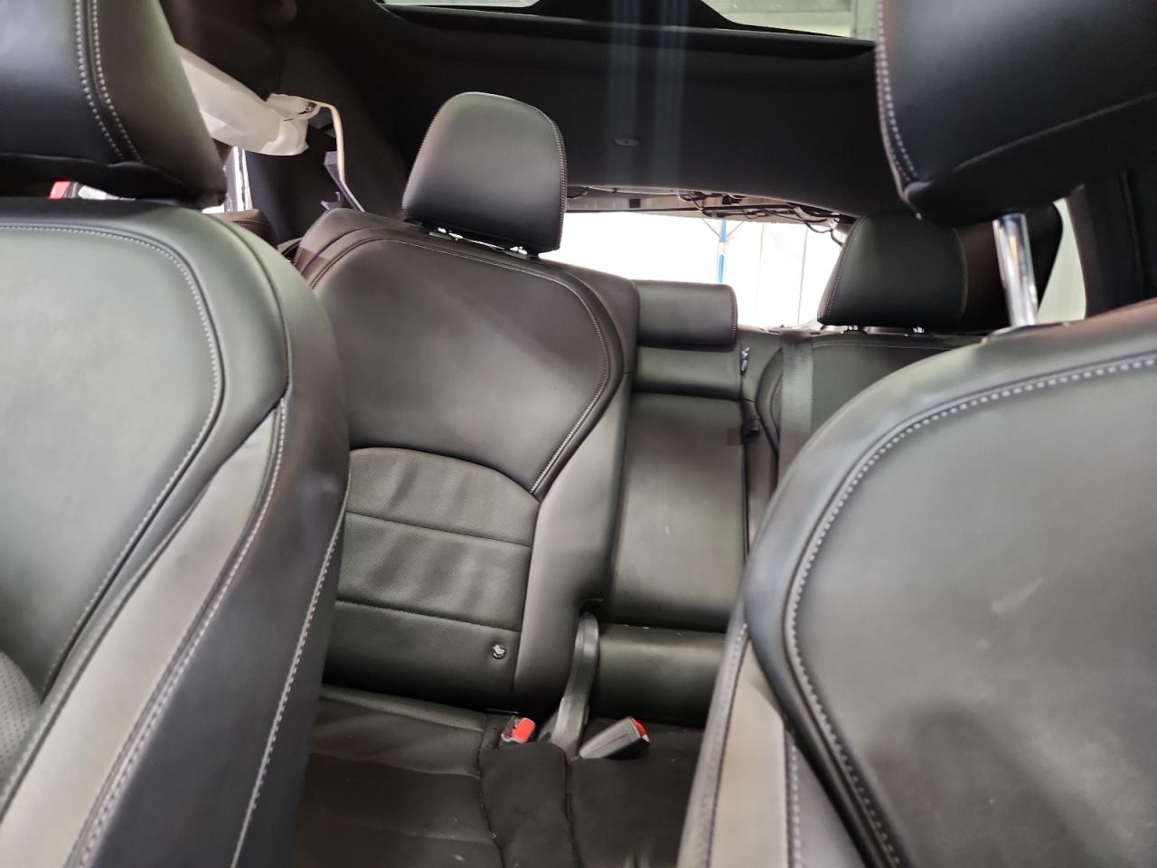 2022 Infiniti Qx50 Luxe VIN: 3PCAJ5BB5NF117675 Lot: 80257255