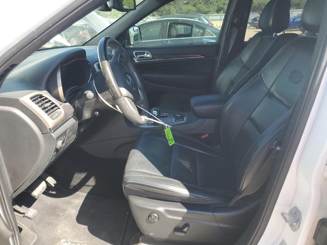 2015 Jeep Grand Cherokee Overland VIN: 1C4RJFCG2FC925936 Lot: 80905225