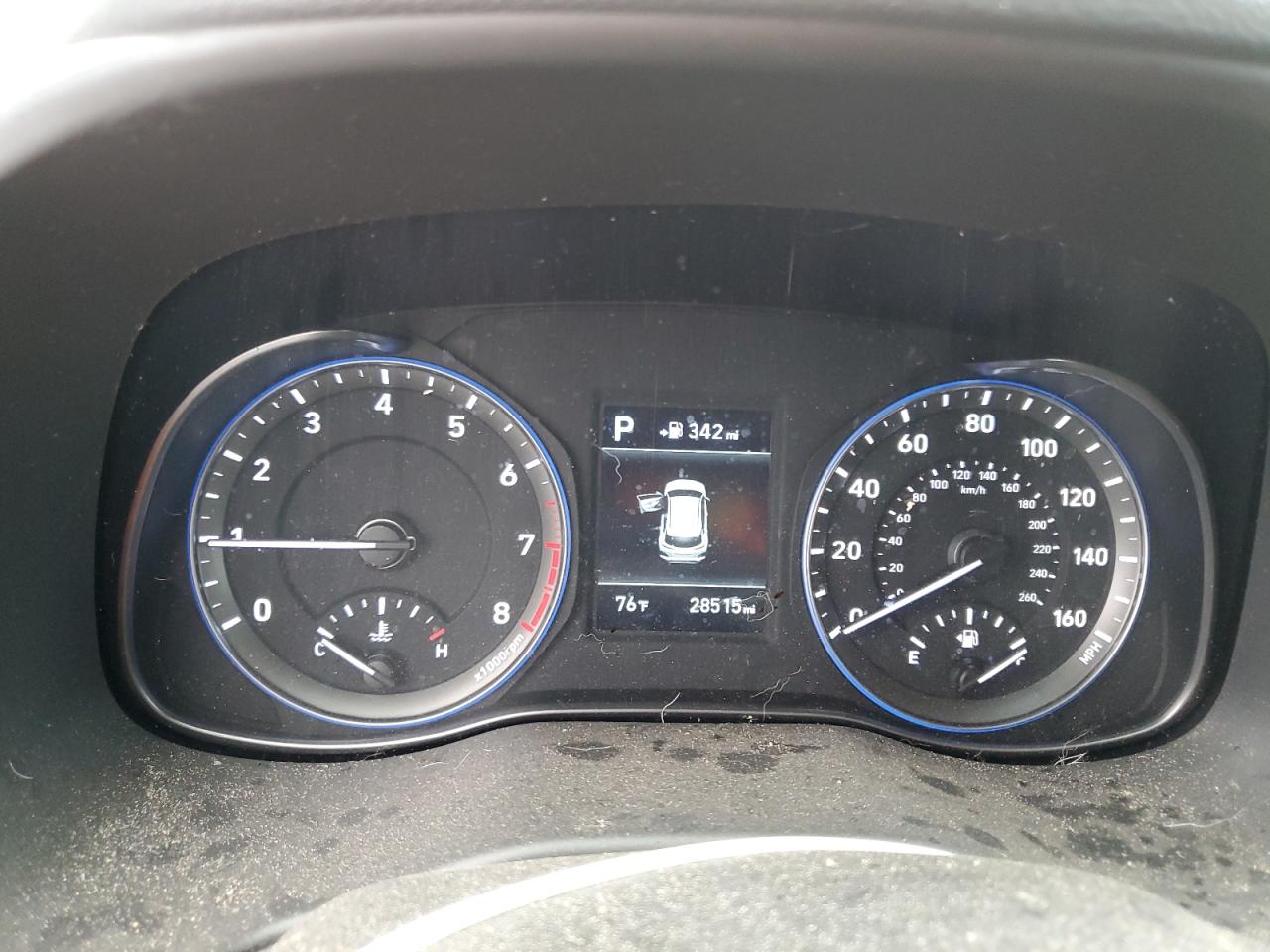 2018 Hyundai Kona Sel VIN: KM8K22AA8JU162504 Lot: 84467575