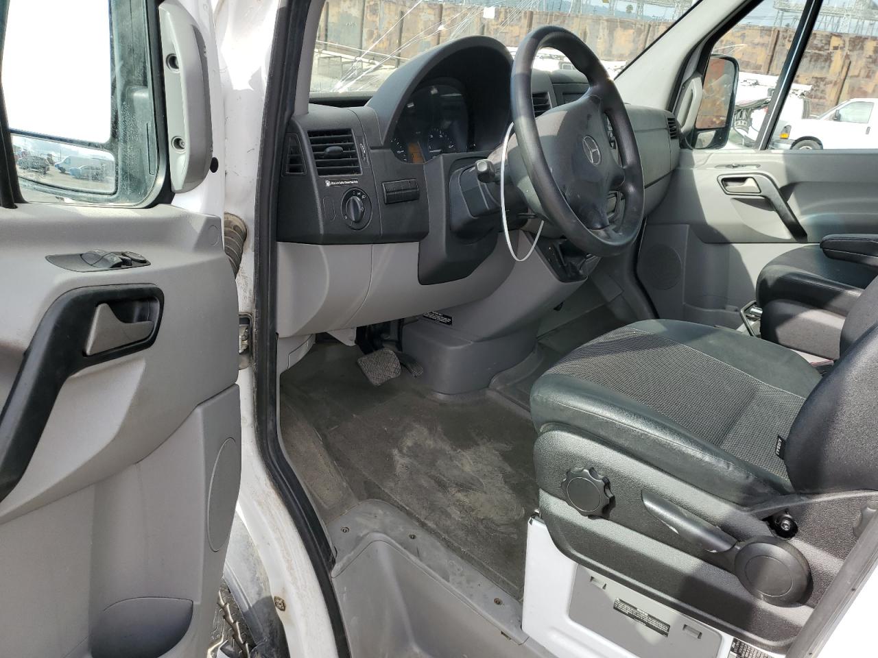 2018 Mercedes-Benz Sprinter 2500 VIN: WD3FE7CD8JP594147 Lot: 71674375