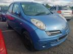 2007 NISSAN MICRA SPIRITA  for sale at Copart SANDTOFT