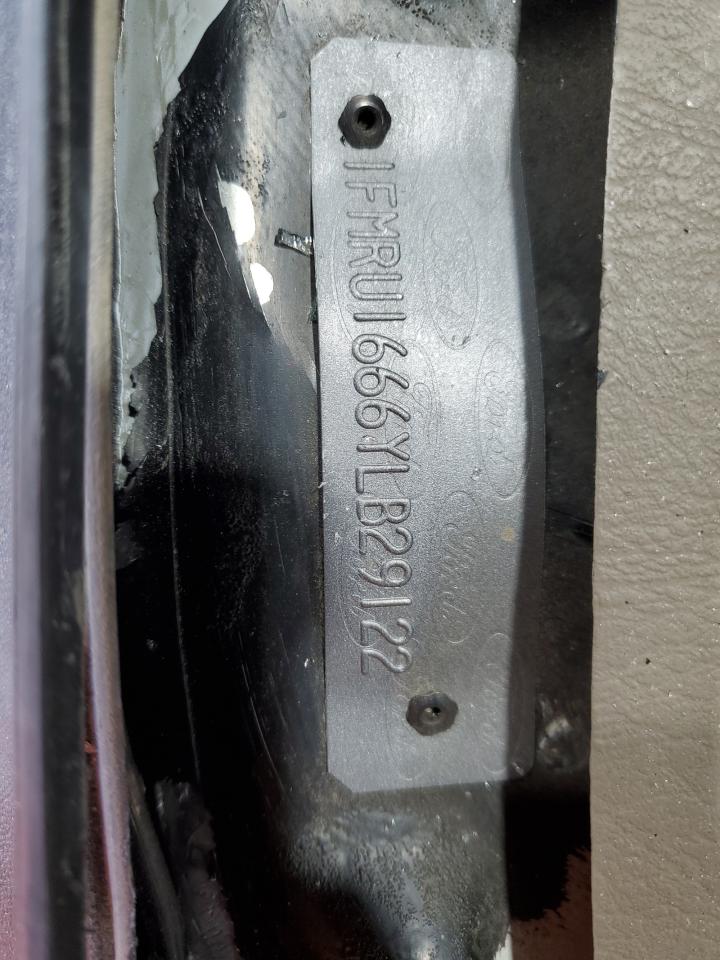 2000 Ford Expedition Xlt VIN: 1FMRU1666YLB29122 Lot: 90032185