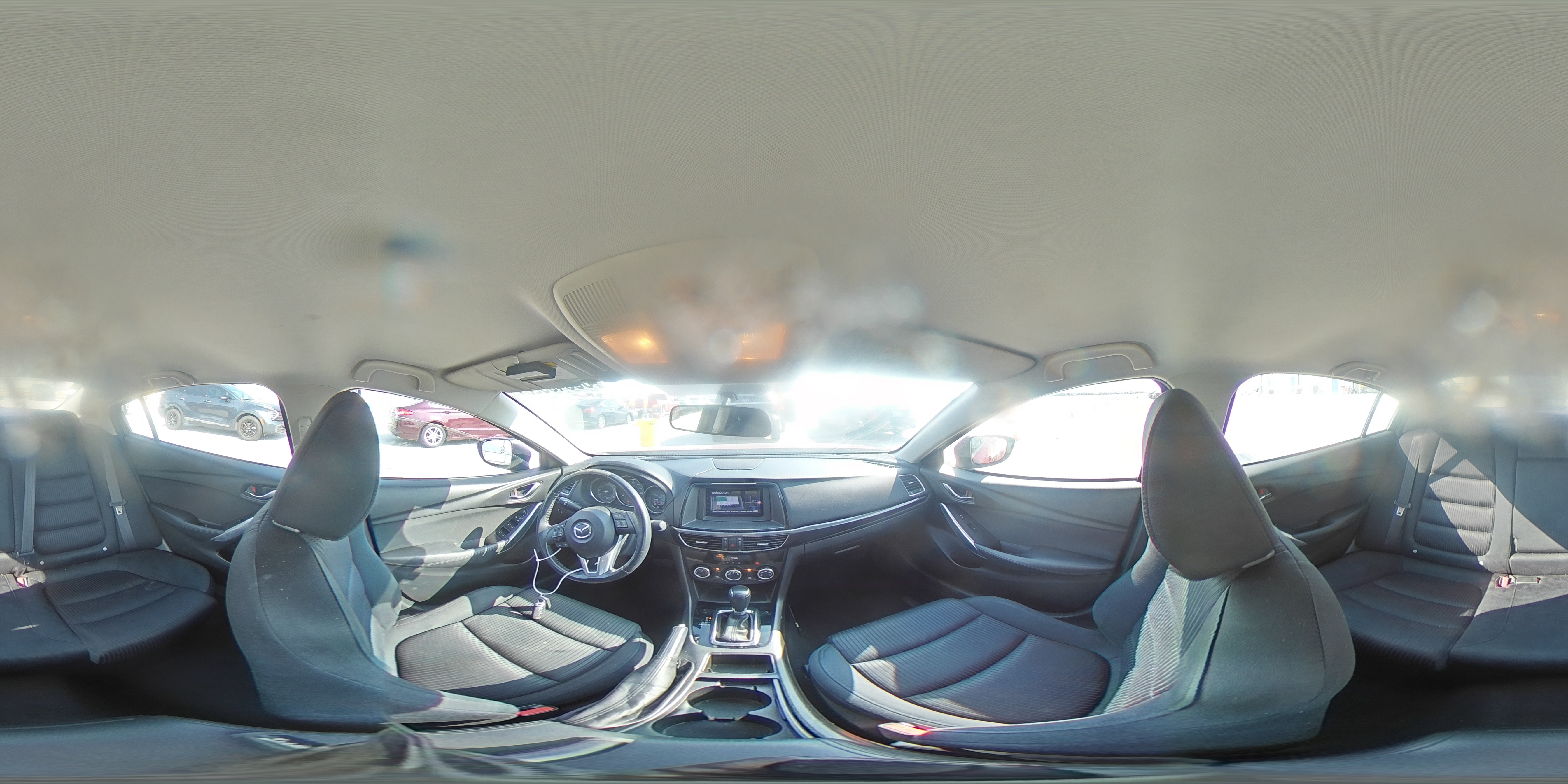 2015 Mazda 6 Sport VIN: JM1GJ1U56F1220155 Lot: 80348825