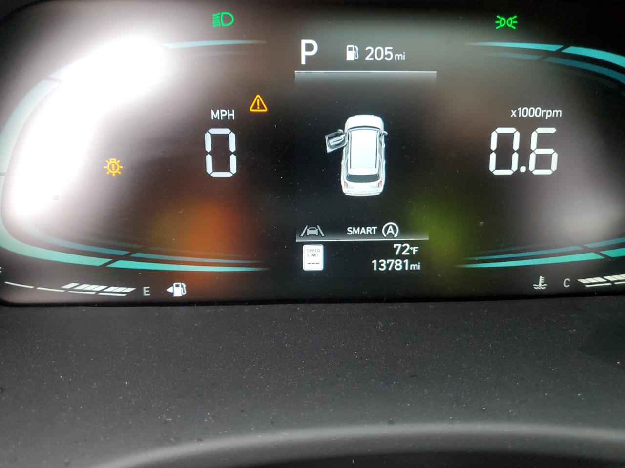 2025 Hyundai Palisade Xrt VIN: KM8R3DGE4SU898682 Lot: 81290205