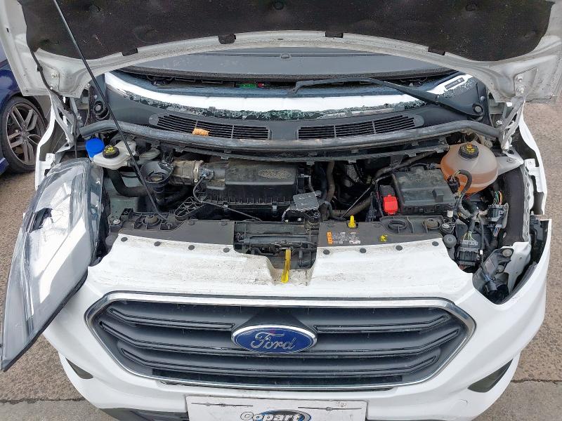 2021 FORD TRANSIT CUSTOM 280LIMITD 