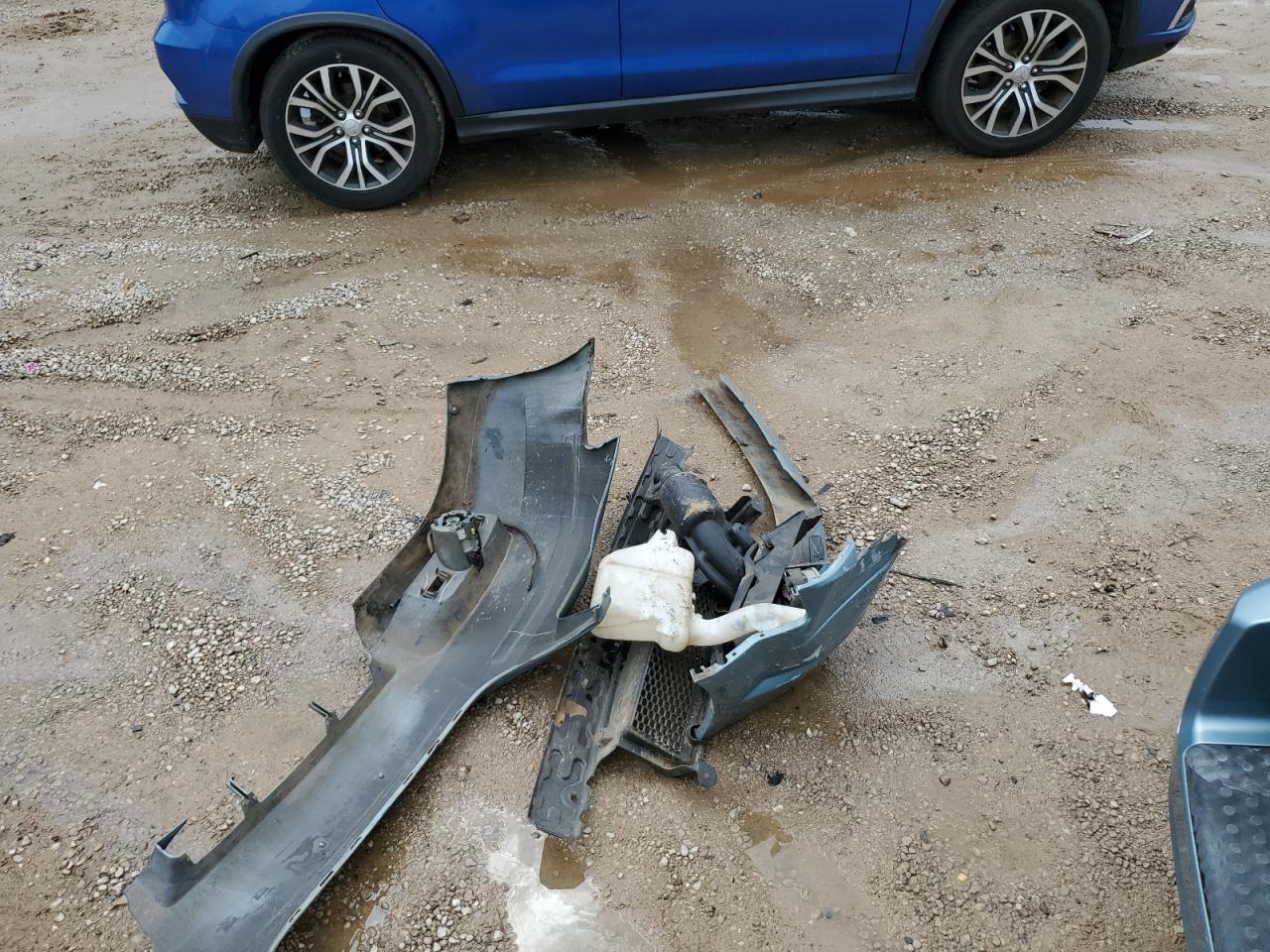 2010 Chrysler Town & Country Touring VIN: 2A4RR5D13AR369725 Lot: 81735765