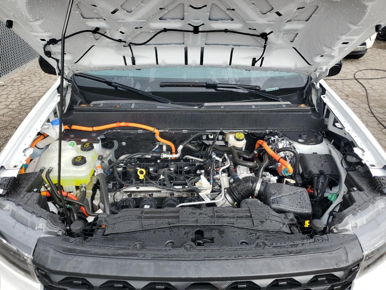 2025 Ford Maverick Xl VIN: 3FTTW8A32SRA01124 Lot: 71536965