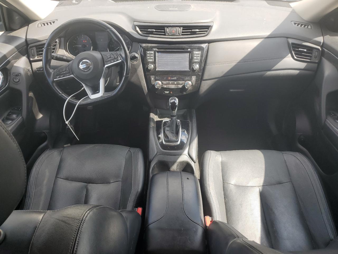 2017 Nissan Rogue S VIN: JN8AT2MV0HW258545 Lot: 81439865