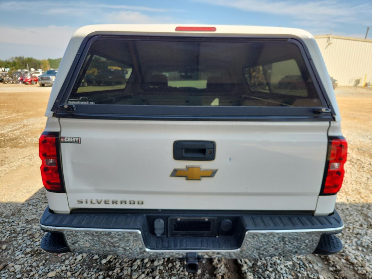 2014 Chevrolet Silverado C1500 VIN: 1GCNCPEH9EZ328721 Lot: 81682395