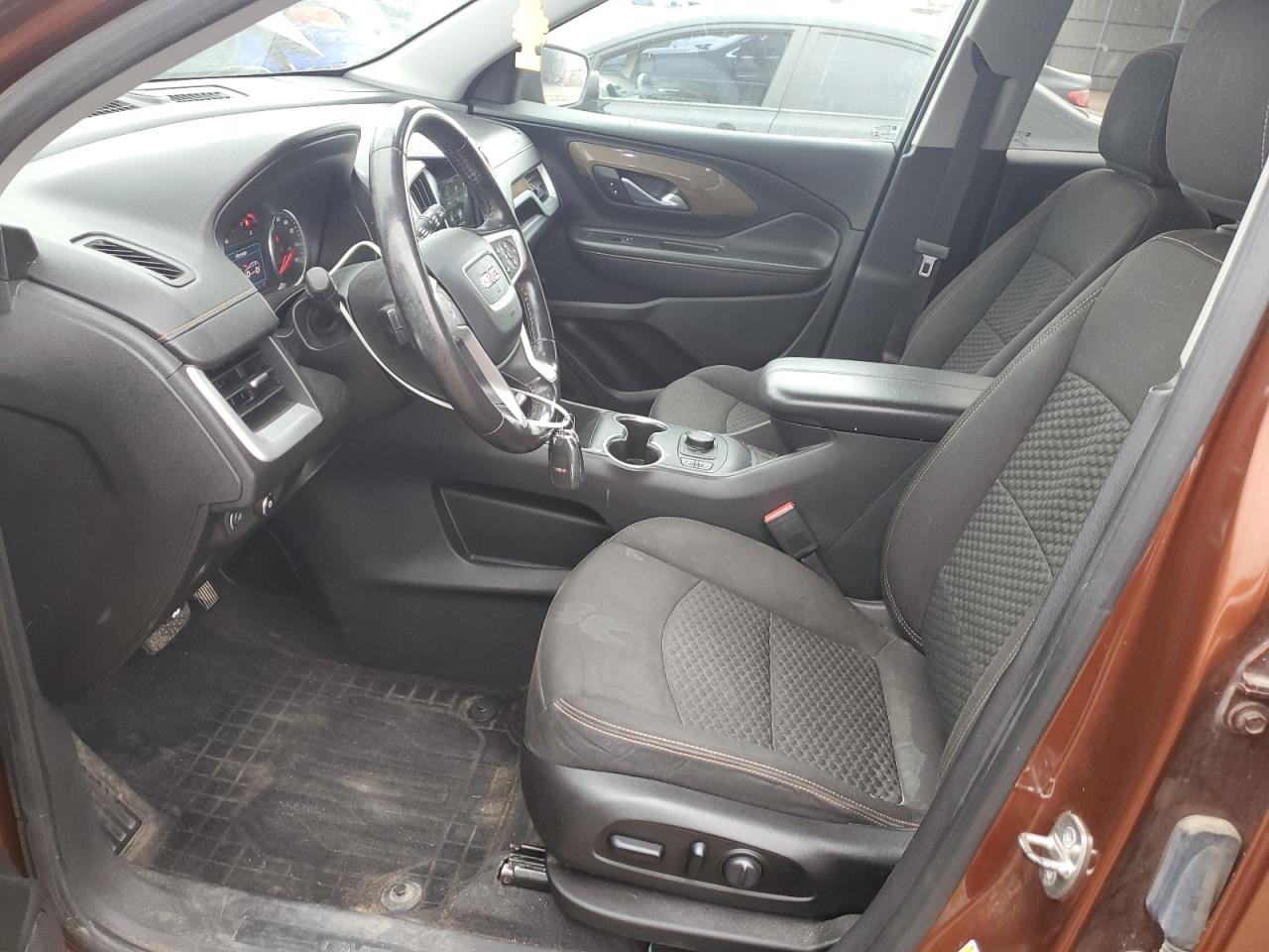 2019 GMC Terrain Sle VIN: 3GKALTEVXKL291232 Lot: 81411575