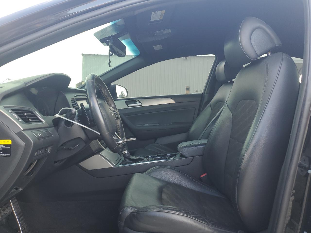 2017 Hyundai Sonata Sport VIN: 5NPE34AB5HH577710 Lot: 81008785