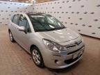2016 CITROEN C3 EDITION PURETECH  for sale at Copart SANDWICH
