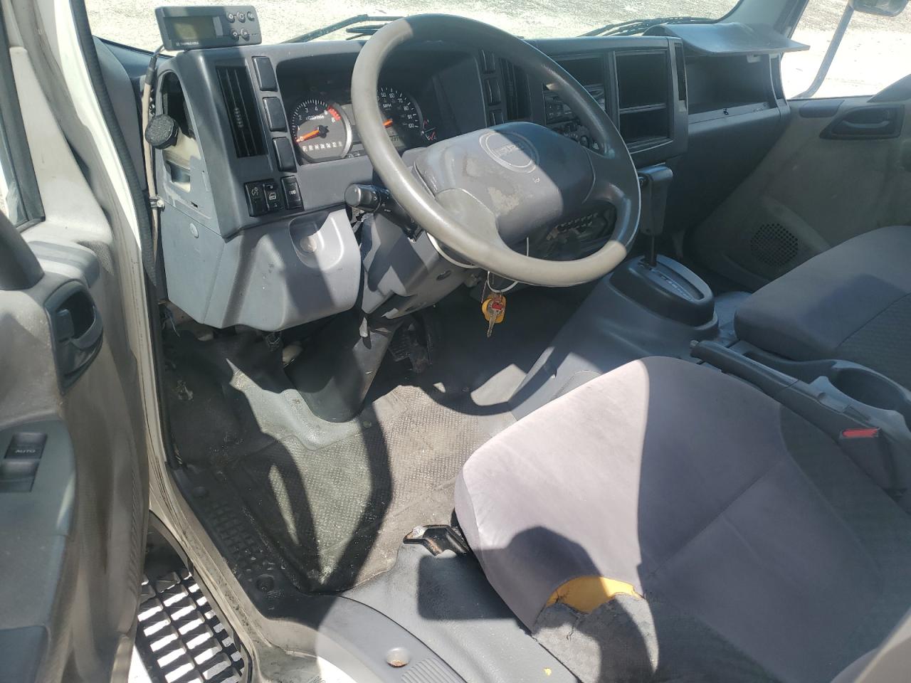 2014 Isuzu Npr Hd - Refrigerated Box Truck VIN: 54DC4W1C0ES800334 Lot: 81522135