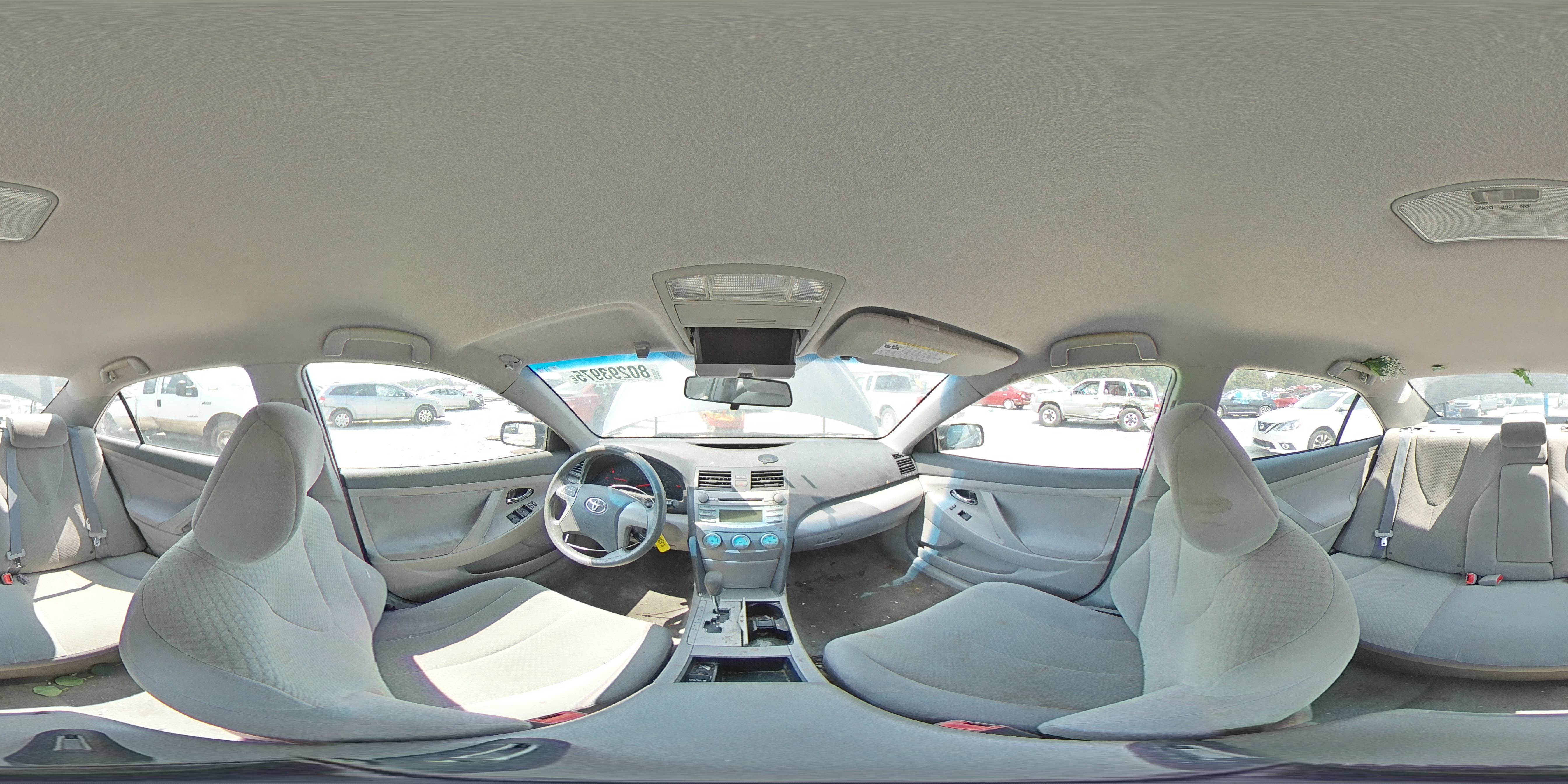 2008 Toyota Camry Ce/L VIN: 4T1BE46K68U761237 Lot: 80293975