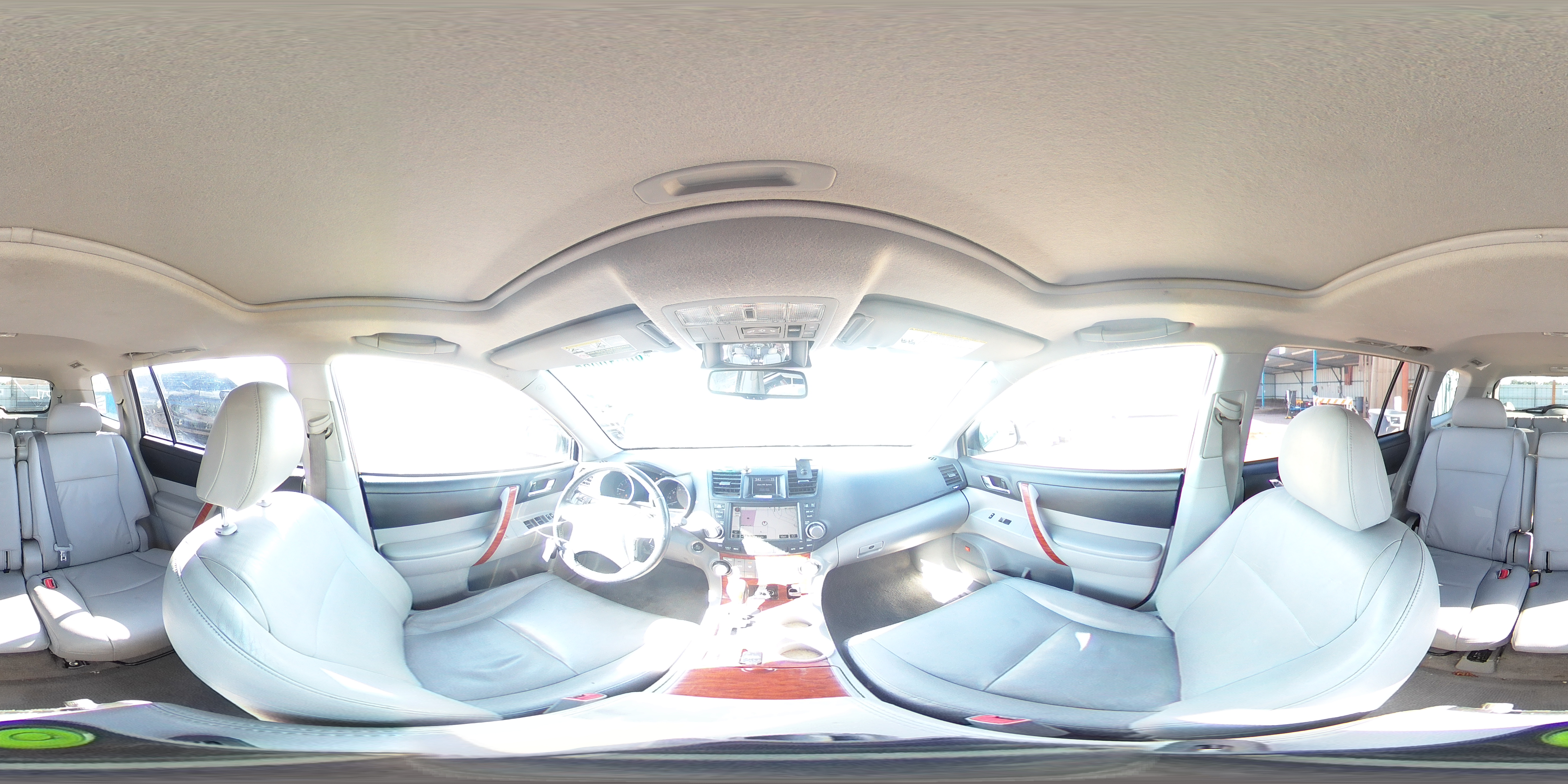 2008 Toyota Highlander Limited VIN: JTEES42A182102450 Lot: 80919925