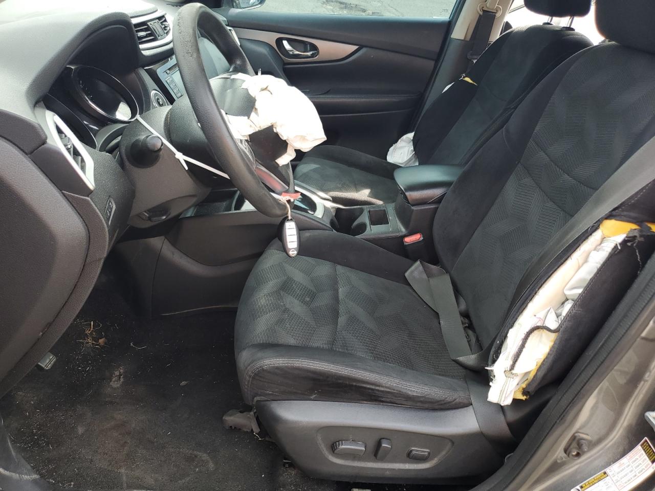 2014 Nissan Rogue S VIN: 5N1AT2MT7EC783590 Lot: 81345065