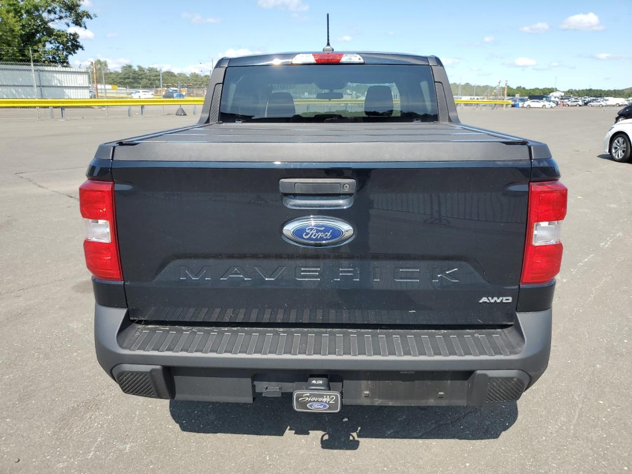 2023 Ford Maverick Xl VIN: 3FTTW8F93PRA20821 Lot: 71801385