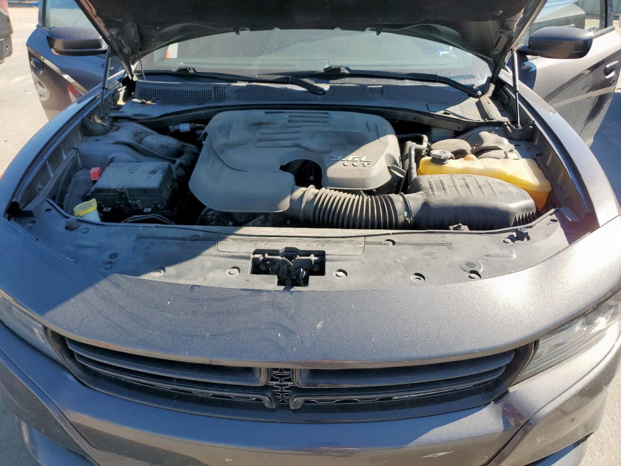 2015 Dodge Charger Sxt VIN: 2C3CDXHG9FH844204 Lot: 84412185