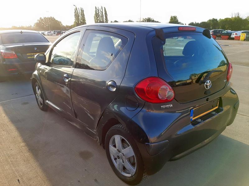 2006 TOYOTA AYGO SPORT VVT-I 